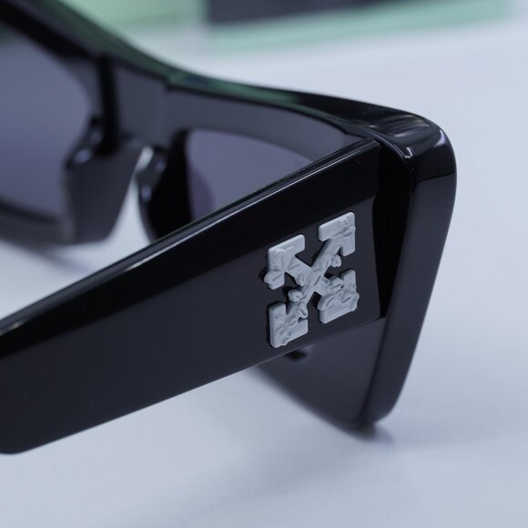 Final Price! Off-White OERI027 ACCRA 1007 Sunglasses